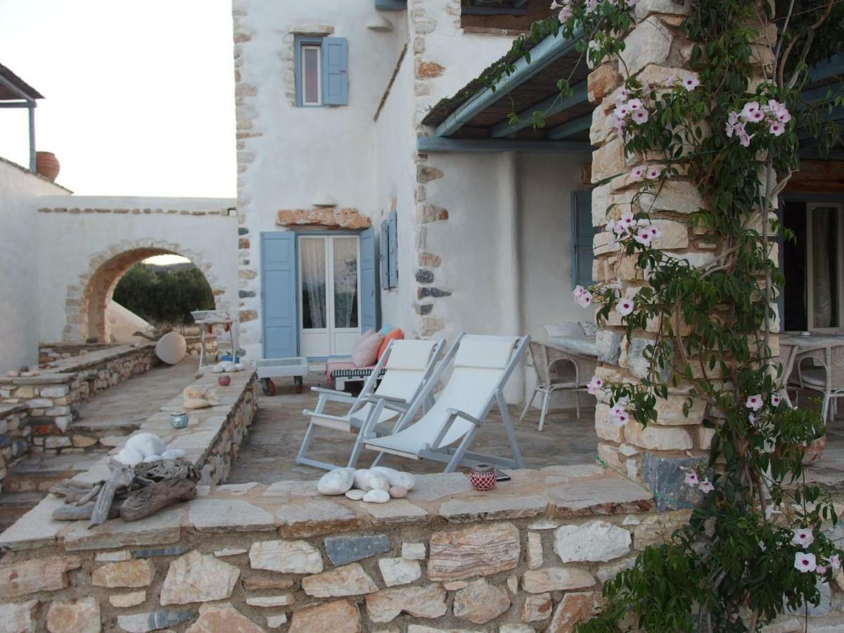 Villa Petradi Ambelas Exterior photo