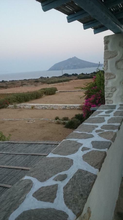 Villa Petradi Ambelas Exterior photo