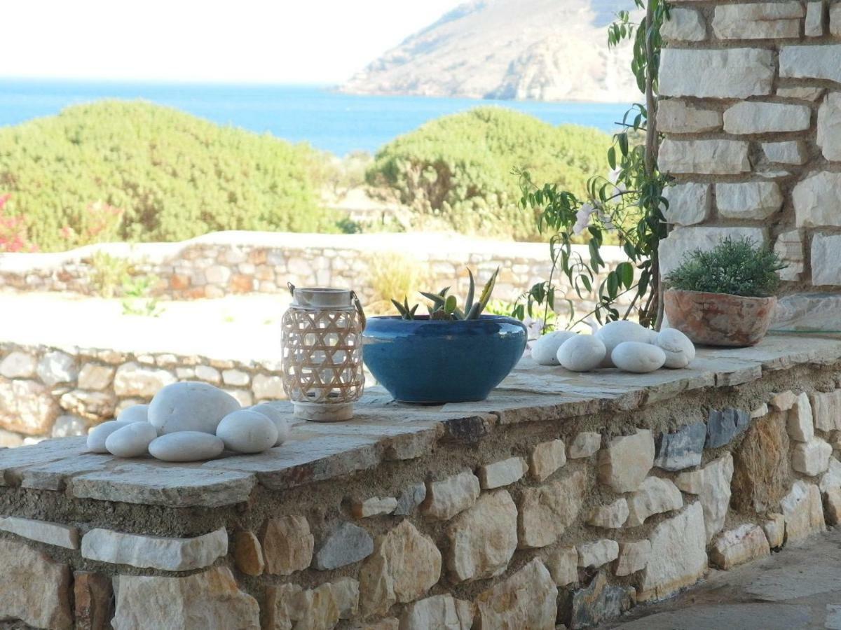 Villa Petradi Ambelas Exterior photo